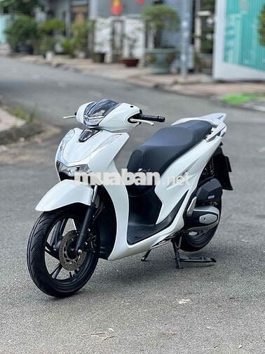 Shvn 125Cbs Trắng Đen Sporty 2023 Uỷ Quyền Có Góp🎉
