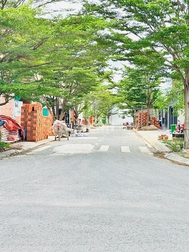 ĐẤT PHÂN LÔ ĐƯỜNG 12M PHƯỚC KIỂN : GIÁ CHỈ 55TR/M- GIÁP GS CITY