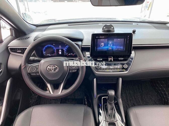 Toyota Corolla Cross 2024 1.8 V - 7000 km