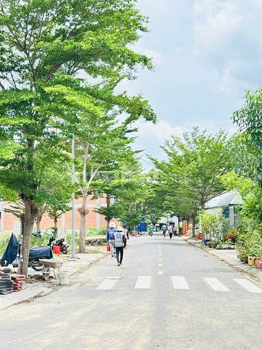 ĐẤT PHÂN LÔ ĐƯỜNG 12M PHƯỚC KIỂN : GIÁ CHỈ 55TR/M- GIÁP GS CITY