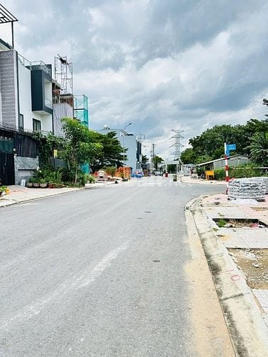 ĐẤT PHÂN LÔ ĐƯỜNG 12M PHƯỚC KIỂN : GIÁ CHỈ 55TR/M- GIÁP GS CITY