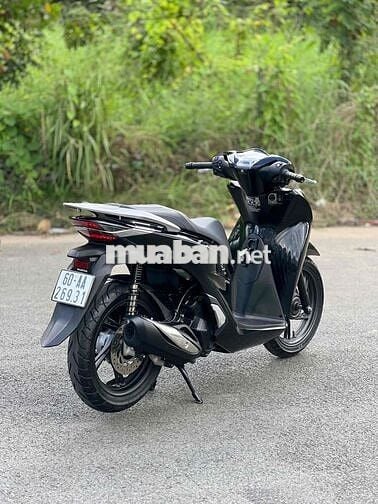 Shvn 160Cbs Đen Sporty Cuối 2023 Uỷ Quyền Có Góp🎉🎉