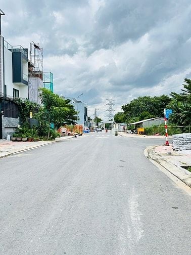 ĐẤT PHÂN LÔ ĐƯỜNG 12M PHƯỚC KIỂN : GIÁ CHỈ 55TR/M- GIÁP GS CITY