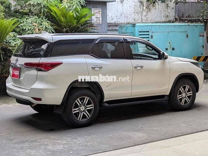 Toyota Fortuner 2019 2.4G 4x2 AT - 108200 km
