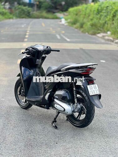 Shvn 160Cbs Đen Sporty Cuối 2023 Uỷ Quyền Có Góp🎉🎉