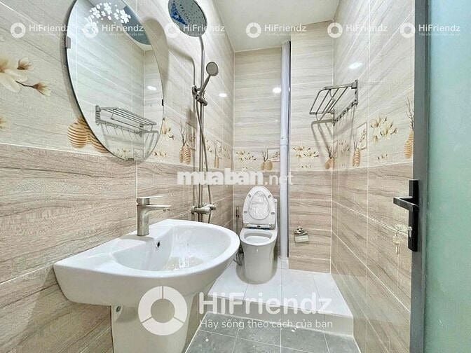 STUDIO FULL NỘI THẤT - CỬA SỔ THOÁNG CÁCH AEON BÌNH TÂN 10-15P ĐI XE