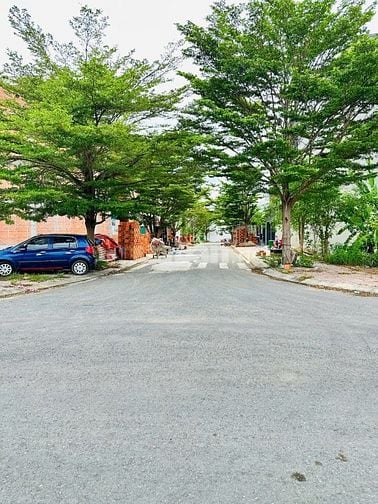 ĐẤT PHÂN LÔ ĐƯỜNG 12M PHƯỚC KIỂN : GIÁ CHỈ 55TR/M- GIÁP GS CITY