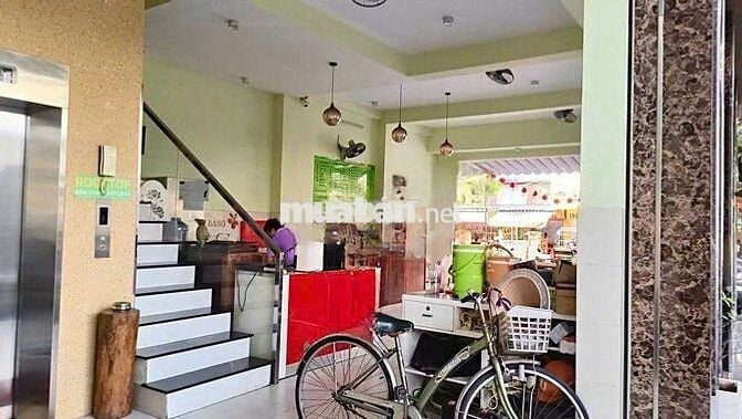 GÓC 2 MẶT TIỀN TÂN PHÚ KD TỰ DO (1 TRỆT - 1 LẦU - THANG MÁY)