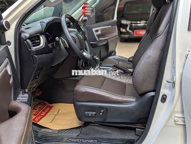 Toyota Fortuner 2019 2.4G 4x2 AT - 108200 km