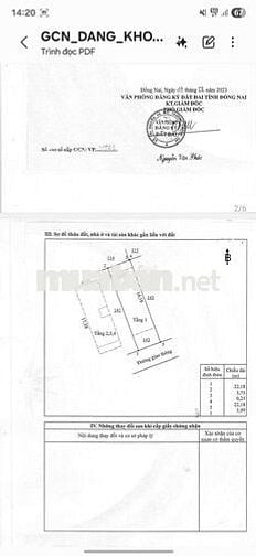 BÁN GẤP NHÀ MỚI KDC PHÚ GIA, BIÊN HÒA ĐỒNG NAI
