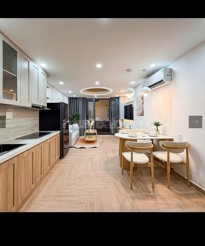 Bán nhà 3 tầng mới đẹp hẻm Cô Giang Q1 diện tích 3,5x9m chỉ 7,4 tỷ.