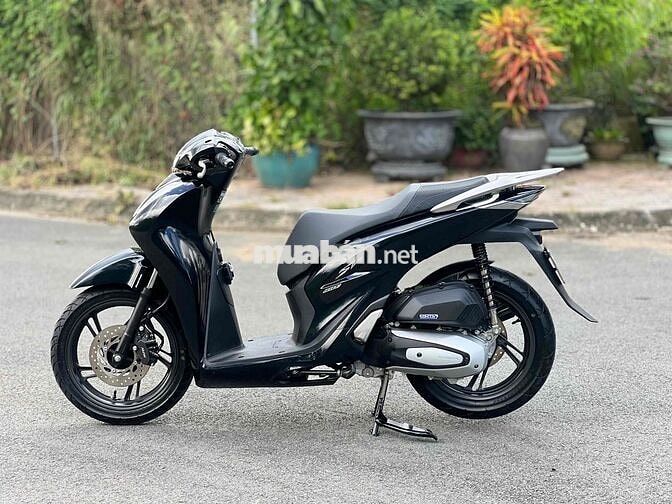 Shvn 160Cbs Đen Sporty Cuối 2023 Uỷ Quyền Có Góp🎉🎉