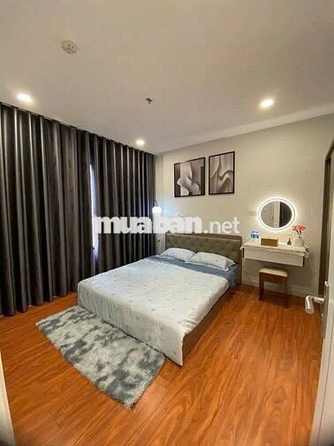 Bán gấp CH I5 Vinhomes Smart city, 77m2, 3N,2WC, giá 6.95 tỷ