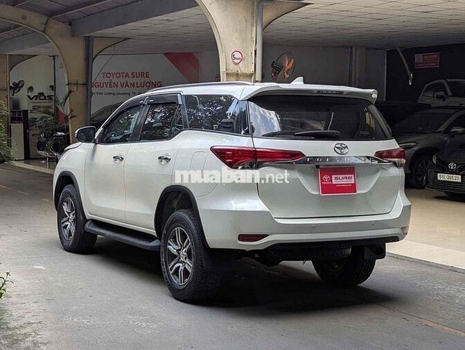Toyota Fortuner 2019 2.4G 4x2 AT - 108200 km