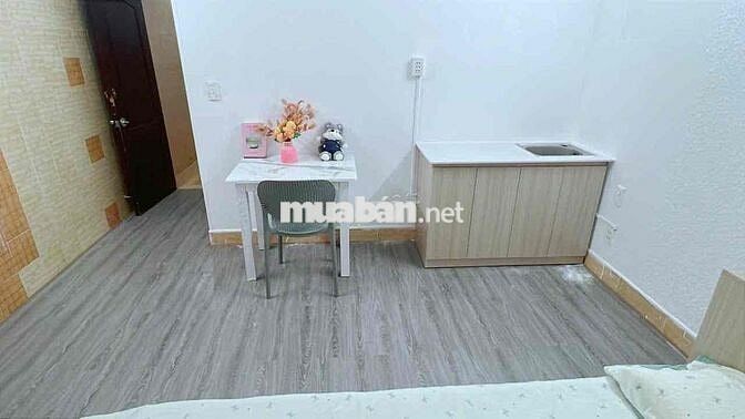✅PHÒNG TRỌ BAN CÔNG FULL NT MỚI 100%_CHỢ XÓM CHIẾU_ĐH LUẬT