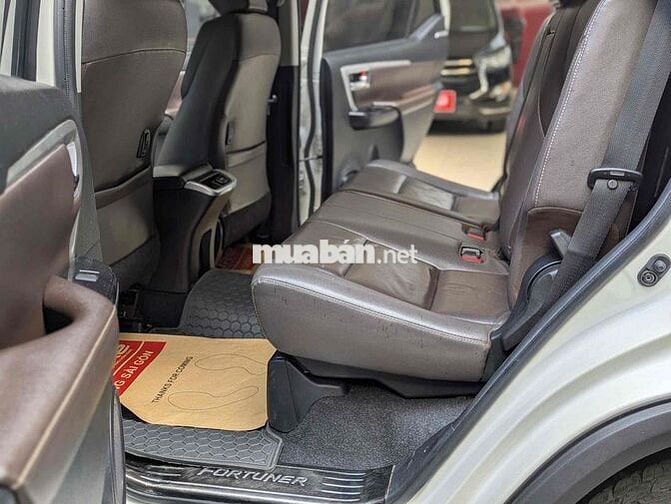 Toyota Fortuner 2019 2.4G 4x2 AT - 108200 km