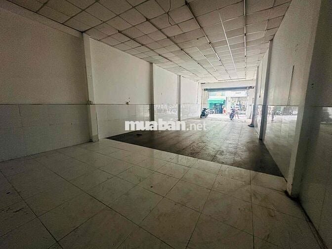 Cho thuê mb mặt tiền siêu rộng 120m2 ngay Phan Đăng Lưu Phú Nhuận