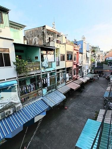 Cho thuê nhà tiện KD, để ở và mở VP Công ty cách Q1 vài bước chân
