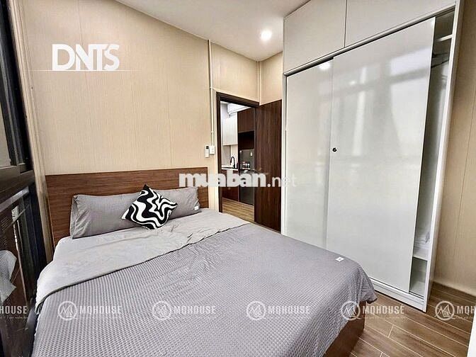 Siêu phẩm căn hộ 2PN full nội thất Thành Thái Q10 gần Vạn Hạnh Mall