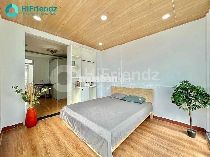CHO THUÊ CĂN HỘ DIỆN TÍCH LỚN TÁCH BẾP Ở GIA ĐÌNH FULL NỘI THẤT MỚI
