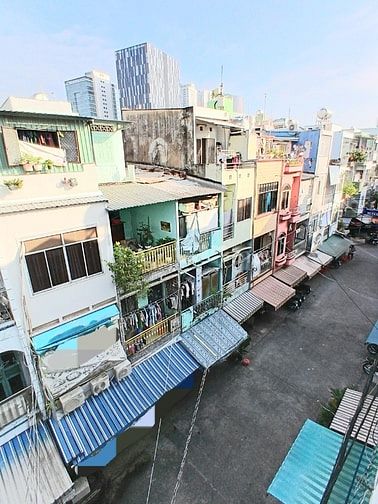 Cho thuê nhà tiện KD, để ở và mở VP Công ty cách Q1 vài bước chân