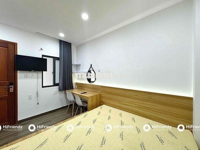 CHO THUÊ CHDV ĐẦY ĐỦ TIỆN NGHI - NHÀ THANG MÁY - GIẶT SẤY