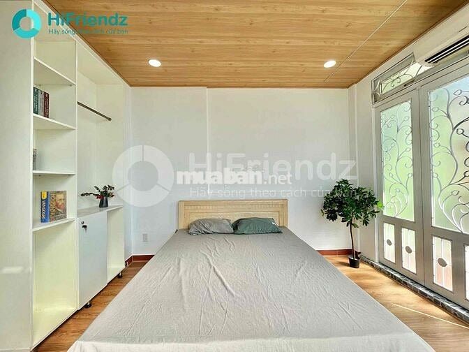 CHO THUÊ CĂN HỘ DIỆN TÍCH LỚN TÁCH BẾP Ở GIA ĐÌNH FULL NỘI THẤT MỚI