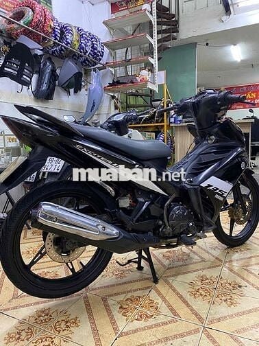 exciter 135cc 2013 biển sài gòn , máy êm ngon