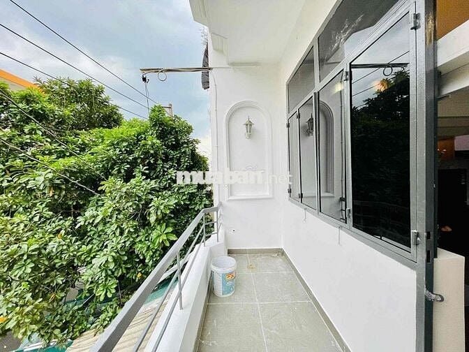 🌈Duplex Mới 100%, Siêu Rộng Ban Công, Thiết Kế Tối Giản Gần Hàng Xanh