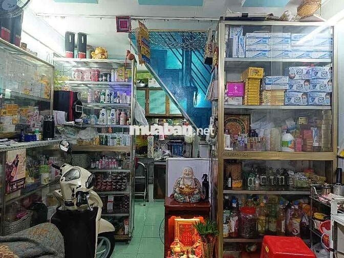 bán nhà Tân Hưng-Q7- DTSD50m2-2tỷ950- tiện kinh doanh và ở