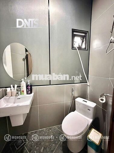 Siêu phẩm căn hộ 2PN full nội thất Thành Thái Q10 gần Vạn Hạnh Mall