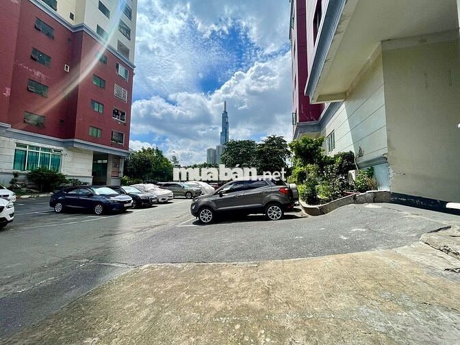 Cần bán chung cư Mỹ Đức , dt 90m2 2pn 2wc