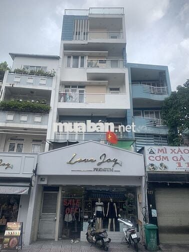Bán nhà Mặt tiền 7 tầng ngang gần 6m chỉ 22,5 tỷ