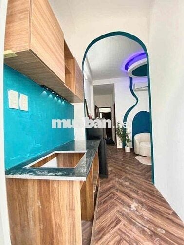 CHO THUÊ CH 1 PHÒNG NGỦ BALCON TÁCH BẾP SIÊU THOÁNG NGAY TRUNG TÂM PN