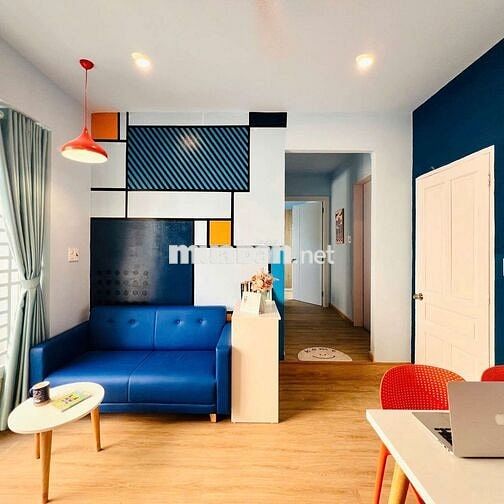 ✨️CHO THUÊ CĂN HỘ 2PN FULL NỘI THẤT KHU PHAN XÍCH LONG, PHÚ NHUẬN✨️