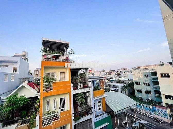 CHO THUÊ CH 1 PHÒNG NGỦ BALCON TÁCH BẾP SIÊU THOÁNG NGAY TRUNG TÂM PN