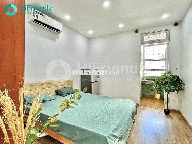CHO THUÊ CĂN HỘ DIỆN TÍCH LỚN TÁCH BẾP Ở GIA ĐÌNH FULL NỘI THẤT MỚI