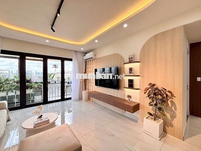BÁN CĂN HỘ MỸ KHÁNH- NỘI THẤT CAO CẤP- GIÁ RẺ CHỈ 10,5 TỶ THƯƠNG LƯỢNG