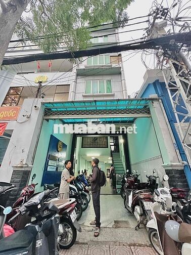 📢 CHO THUÊ MẶT BẰNG TẦNG 4 – MẶT TIỀN LÊ QUỐC HƯNG, Q.4