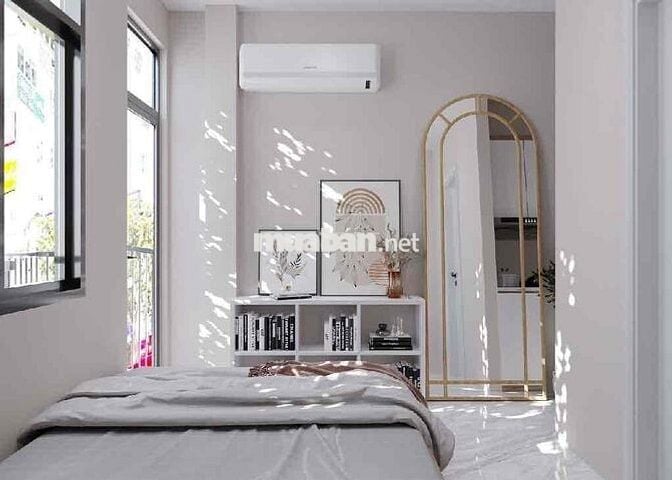 An khánh_Hoài đức _Chung cư MINI 7 tầng thang máy_Dt.72M_7Tầng_Mt.6M