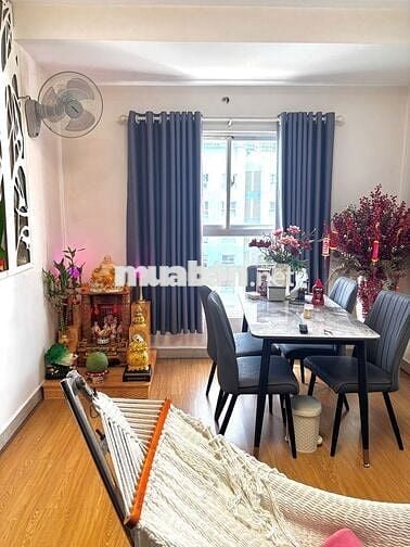 Cần bán căn hộ Ehome 3, 1PN, 1WC, 50m2, nhà cực đẹp, giá 2,1tỷ
