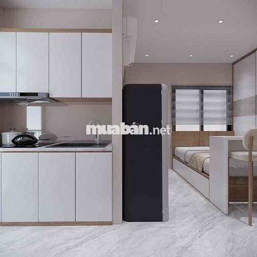 An khánh_Hoài đức _Chung cư MINI 7 tầng thang máy_Dt.72M_7Tầng_Mt.6M