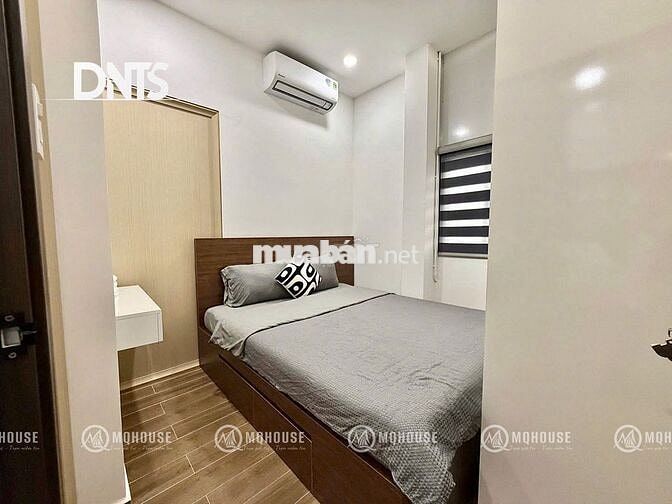 Siêu phẩm căn hộ 2PN full nội thất Thành Thái Q10 gần Vạn Hạnh Mall