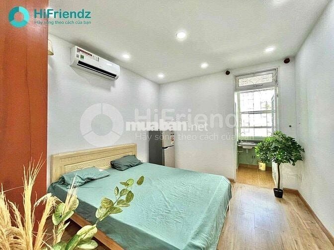 CHO THUÊ CĂN HỘ DIỆN TÍCH LỚN TÁCH BẾP Ở GIA ĐÌNH FULL NỘI THẤT MỚI