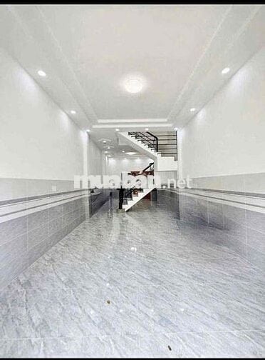 NHÀ MỚI KHU TÊN LỬA, GẦN AEON BÌNH TÂN