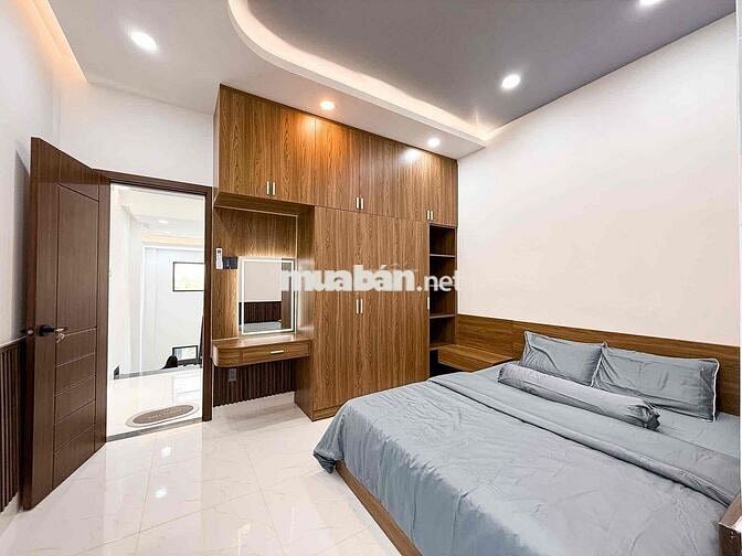 Bán toà CHDV Điện Biên Phủ, 216m2 (12x18) hầm 7 tầng, 46P, HĐT 200TR