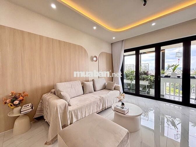 BÁN CĂN HỘ MỸ KHÁNH- NỘI THẤT CAO CẤP- GIÁ RẺ CHỈ 10,5 TỶ THƯƠNG LƯỢNG