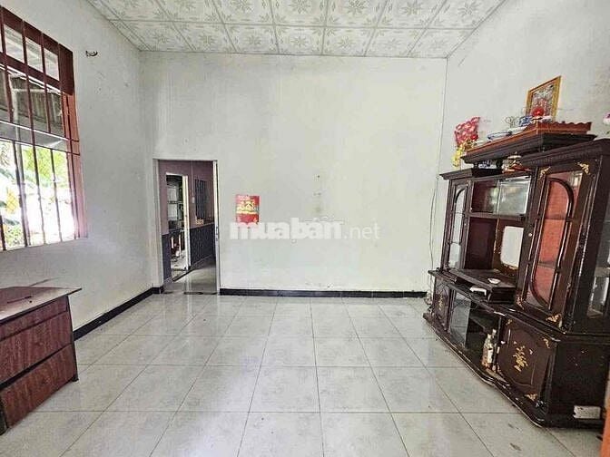 Đất 105m2(ngang6) KDC Đất Mới,gần ngã tư Chiêu Liêu,,tặng nhà cấp 4