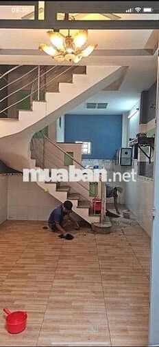Full nội thất trệt lầu 4*8; 2pn đg 5m gần gò Vấp