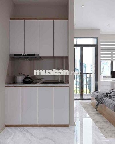 An khánh_Hoài đức _Chung cư MINI 7 tầng thang máy_Dt.72M_7Tầng_Mt.6M